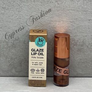 🔥 $12 InnBeauty Project Glaze Lip Oil in Pina Colada